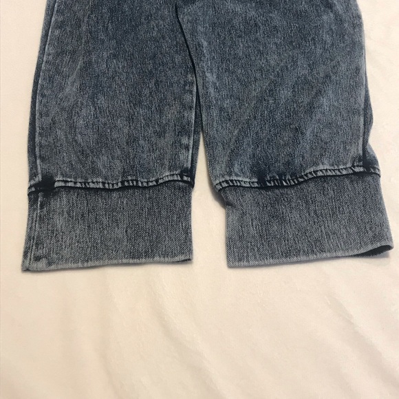 SOLD NWOT Denim Look Joggers ~ Ardene - Picture 4 of 8